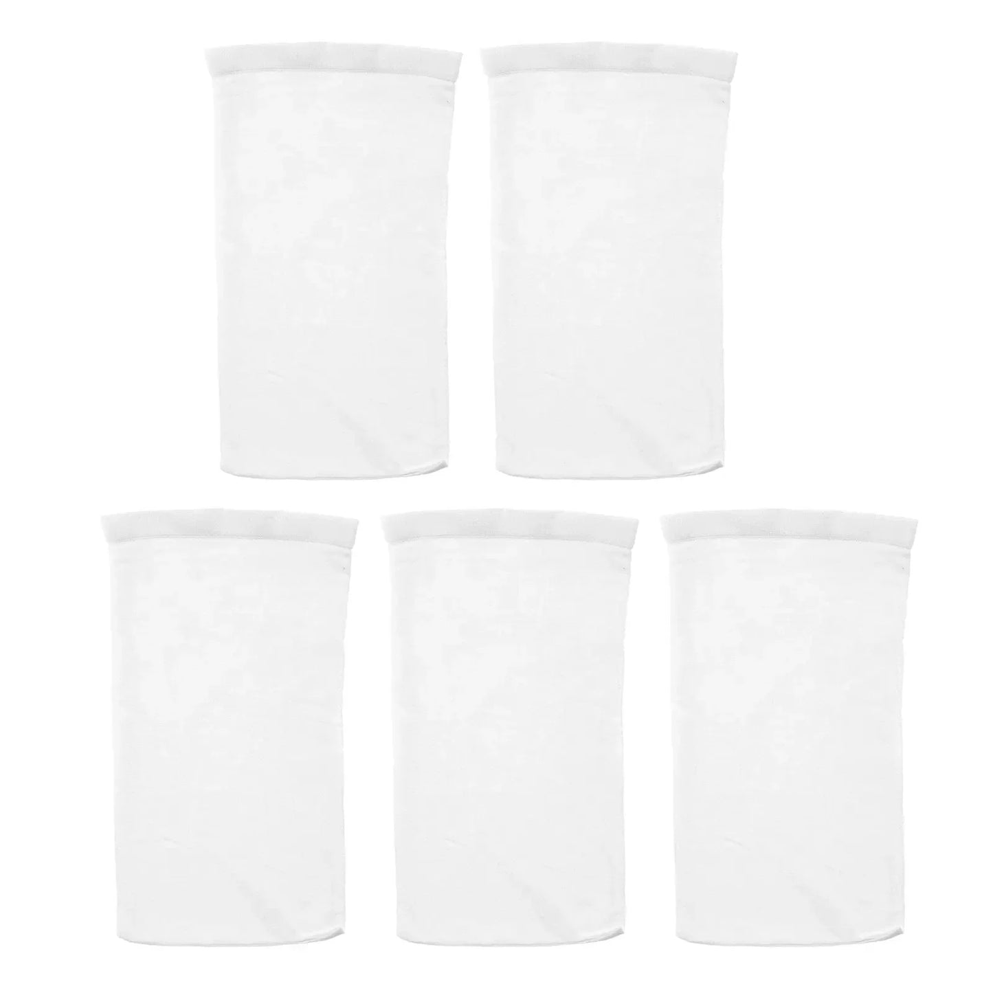 5-50Pcs Pool Skimmer Socks Filter Storage Nylon Swimming Pool Filter Socks For Basket Skimmer Pool Cleaning Filters - PoolnStuff