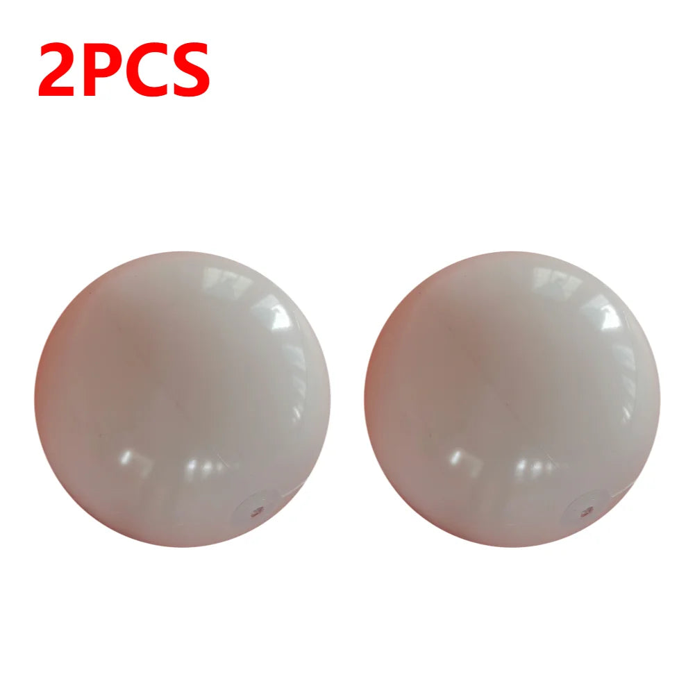 1-5PCS 40/60/90CM Floating Pool Lights with 16 Colors Waterproof Outdoor Swimming Underwater Pool Lights Ball For Swimming Pool - PoolnStuff