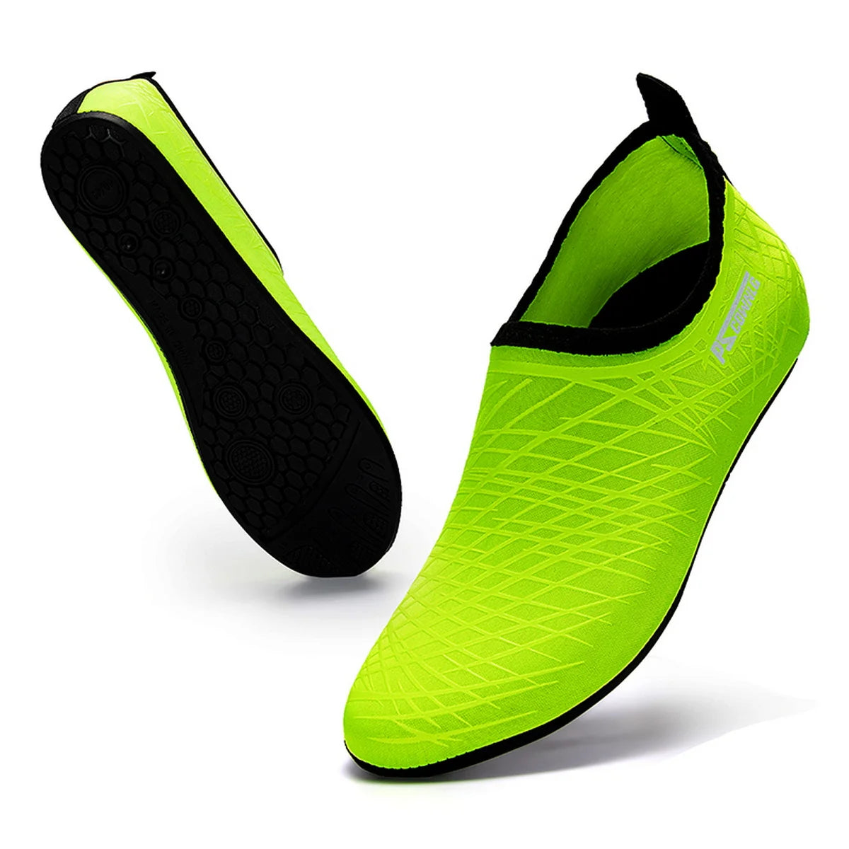 Water Shoes for Womens and Mens Summer Barefoot Shoes Quick Dry Aqua Socks for Beach Swim Yoga Exercise Aqua Shoes - PoolnStuff