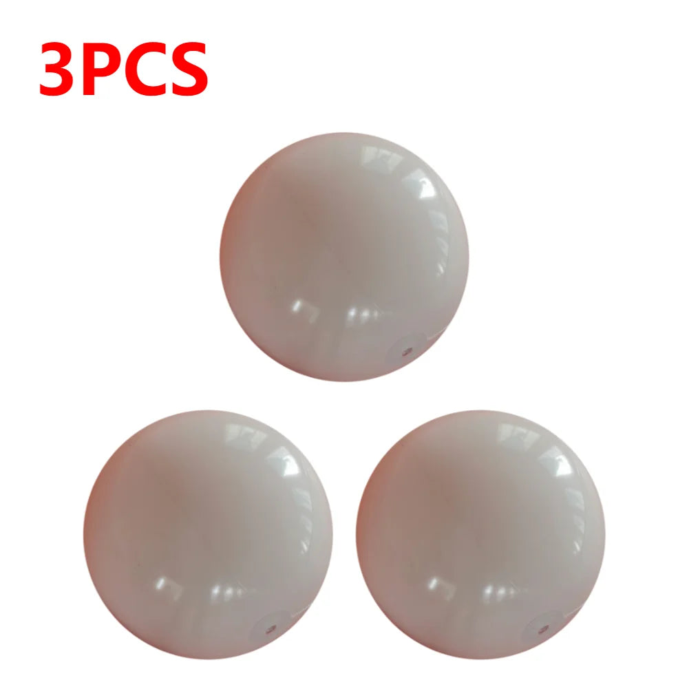 1-5PCS 40/60/90CM Floating Pool Lights with 16 Colors Waterproof Outdoor Swimming Underwater Pool Lights Ball For Swimming Pool - PoolnStuff
