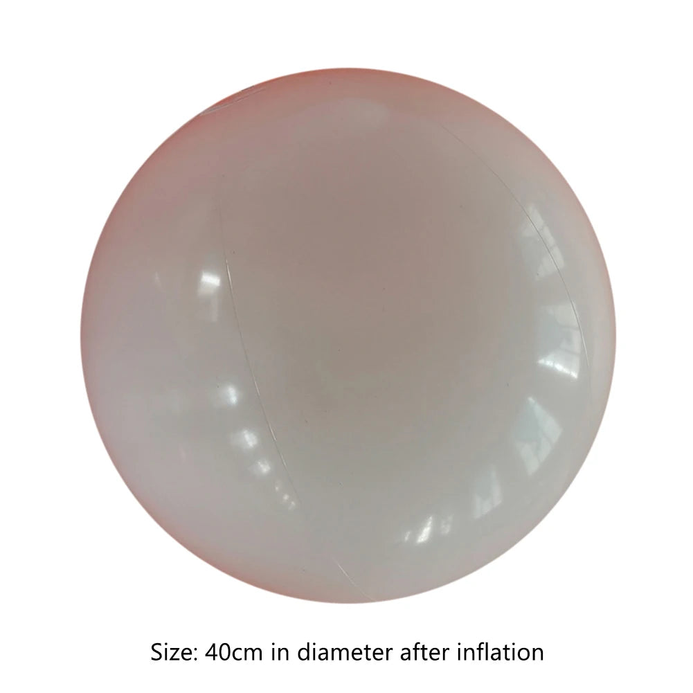 1-5PCS 40/60/90CM Floating Pool Lights with 16 Colors Waterproof Outdoor Swimming Underwater Pool Lights Ball For Swimming Pool - PoolnStuff