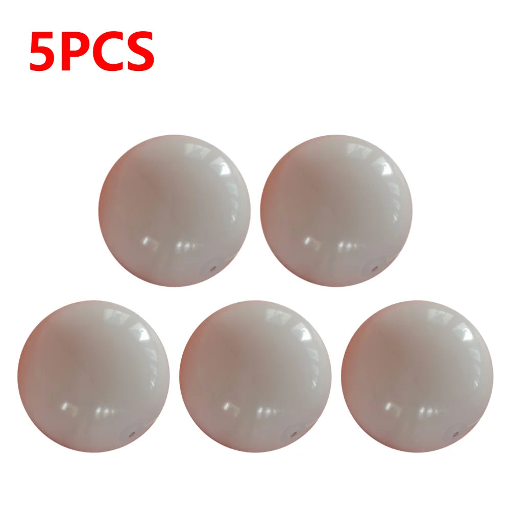 1-5PCS 40/60/90CM Floating Pool Lights with 16 Colors Waterproof Outdoor Swimming Underwater Pool Lights Ball For Swimming Pool - PoolnStuff