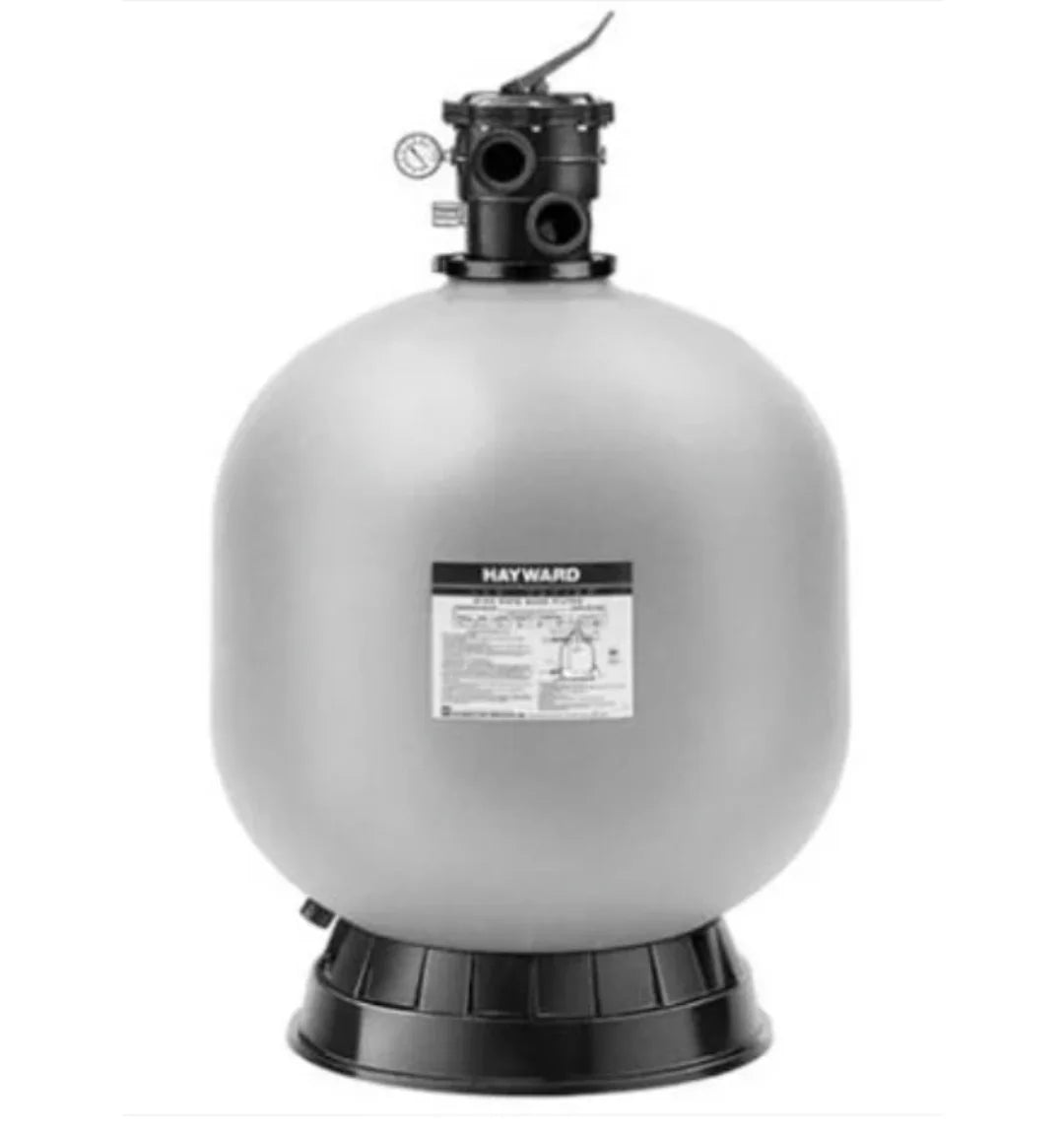 Hayward Top Mount 24″ Pro Sand Filter - PoolnStuff