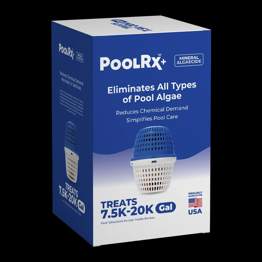 PoolRX+ pool unit 7.5k-20k gallons - PoolnStuff