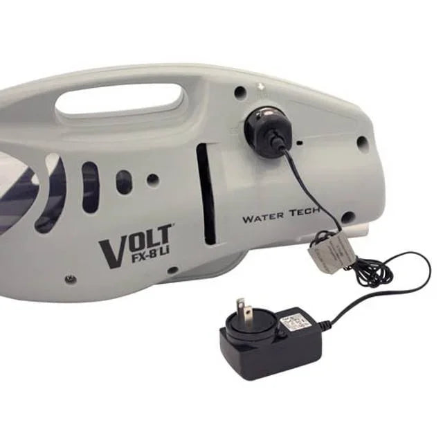Water Tech Volt FX-8LI Battery Powered Vacuum - PoolnStuff
