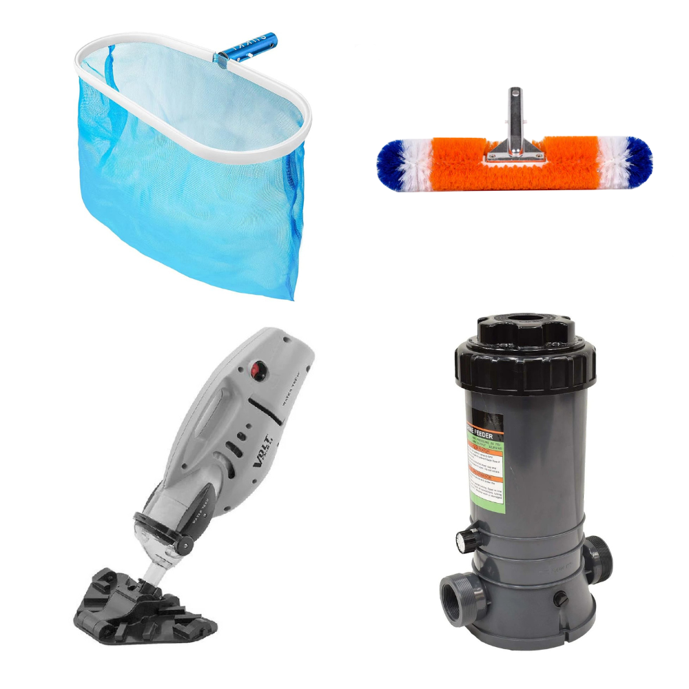 Pool and Spa Accessories