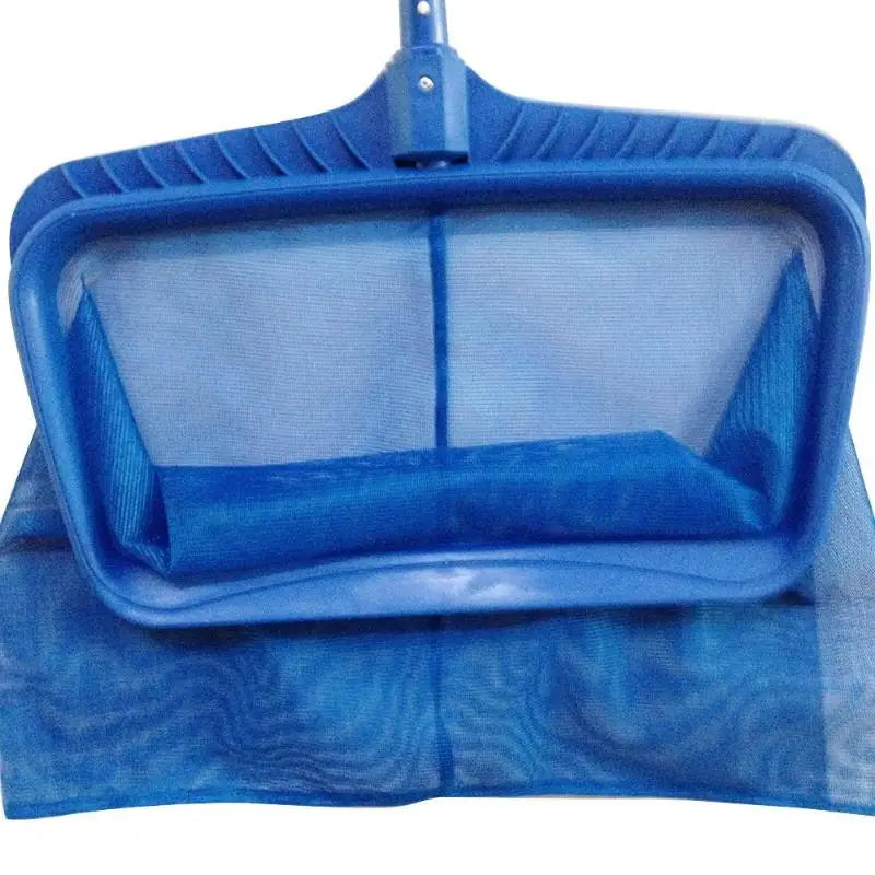 Leaf Skimmer Swimming Pools Skimmer Net Pool Net Rubbish Cleaning Rake Leaf Mesh Deep Bag Net Swimming Pool Accessories - PoolnStuff