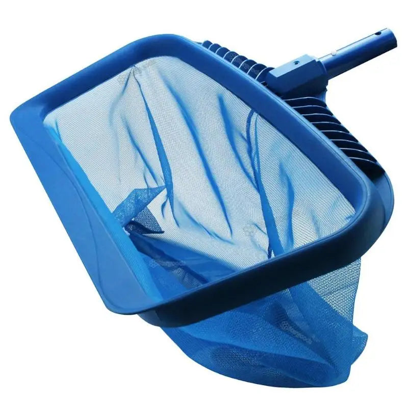 Leaf Skimmer Swimming Pools Skimmer Net Pool Net Rubbish Cleaning Rake Leaf Mesh Deep Bag Net Swimming Pool Accessories - PoolnStuff