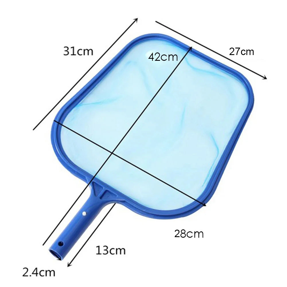 Leaf Skimmer Swimming Pools Skimmer Net Spa Rubbish Skimmer Pool Net Pool Cleaning Net Outdoor Cleaning Accessories - PoolnStuff