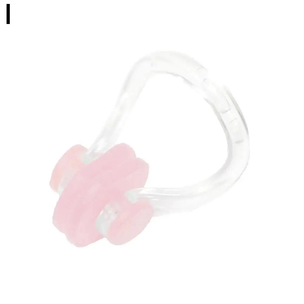 Soft silicone nose clip Reusable waterproof Swimming nose clip Surfing Nose Plugs for Adults Children Pool Supplies Accessories - PoolnStuff