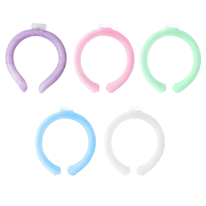 Neck Cooling Gadget - Perfect for Camping, Hiking, Cycling, Running, and Fishing in Summer - PoolnStuff