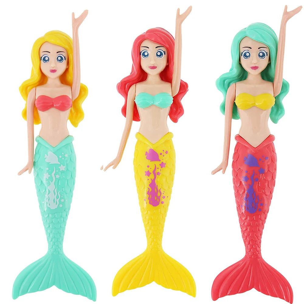 Summer Diving Training Toys Torpedos Sharks Octopus Underwater Water Games Training Swimming Pool Gifts Set Toys For kids - PoolnStuff