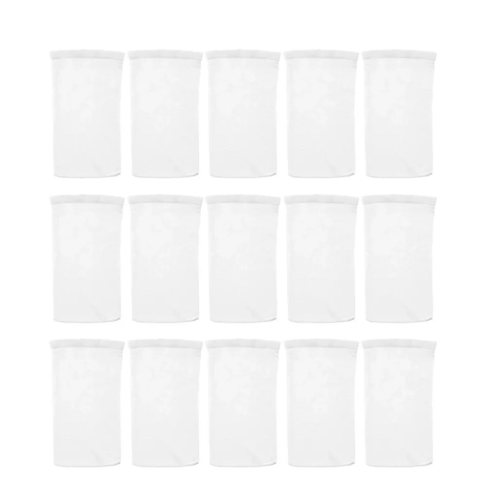5-50Pcs Pool Skimmer Socks Filter Storage Nylon Swimming Pool Filter Socks For Basket Skimmer Pool Cleaning Filters - PoolnStuff