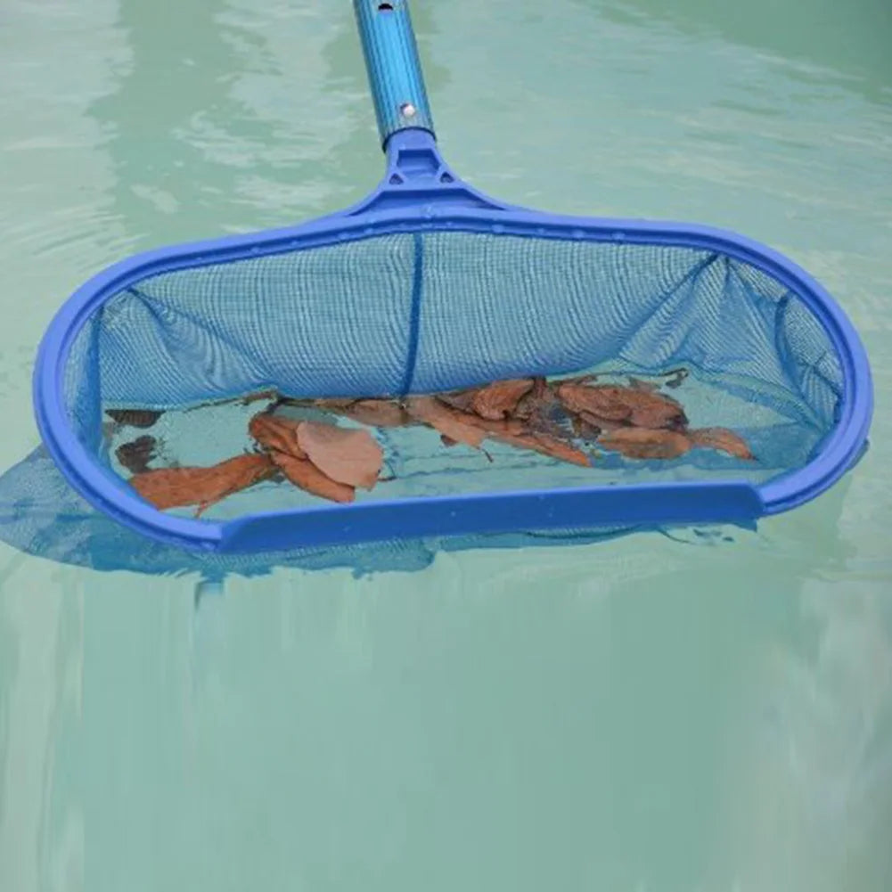 Leaf Skimmer Swimming Pools Skimmer Net Spa Rubbish Skimmer Pool Net Pool Cleaning Net Outdoor Cleaning Accessories - PoolnStuff