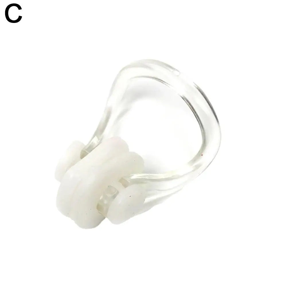Soft silicone nose clip Reusable waterproof Swimming nose clip Surfing Nose Plugs for Adults Children Pool Supplies Accessories - PoolnStuff