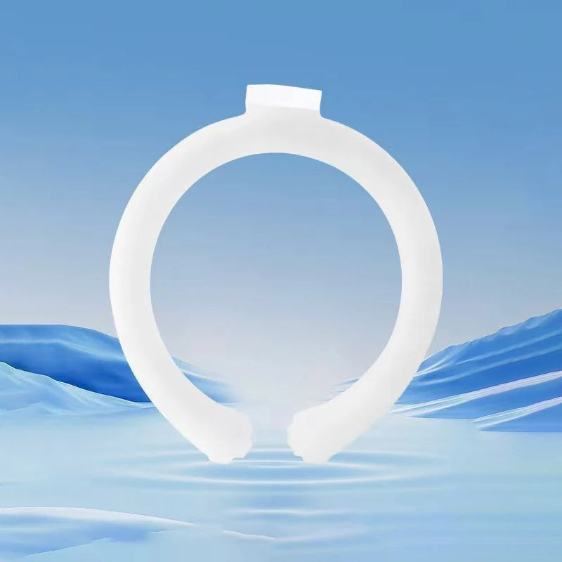 Neck Cooling Gadget - Perfect for Camping, Hiking, Cycling, Running, and Fishing in Summer - PoolnStuff