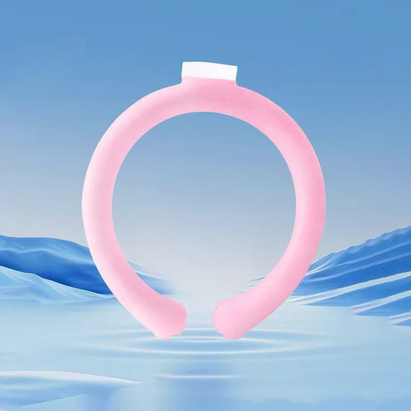 Neck Cooling Gadget - Perfect for Camping, Hiking, Cycling, Running, and Fishing in Summer - PoolnStuff