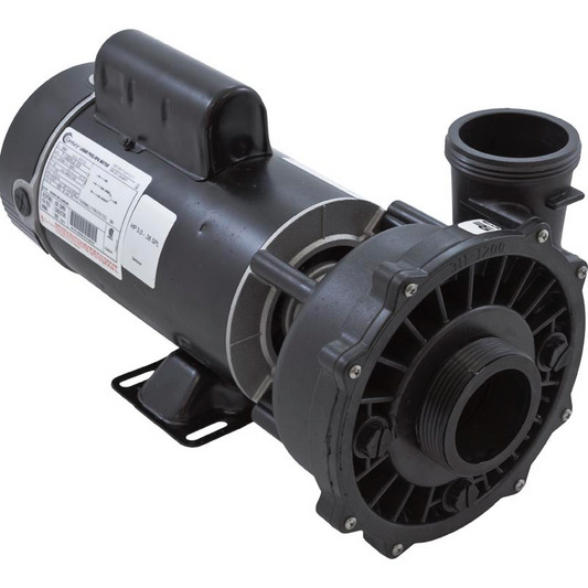 2-SPEED Executive Waterway 48 Frame Pump 3.0 HP 230 volts 2" intake 2" discharge 3421221-1A - PoolnStuff