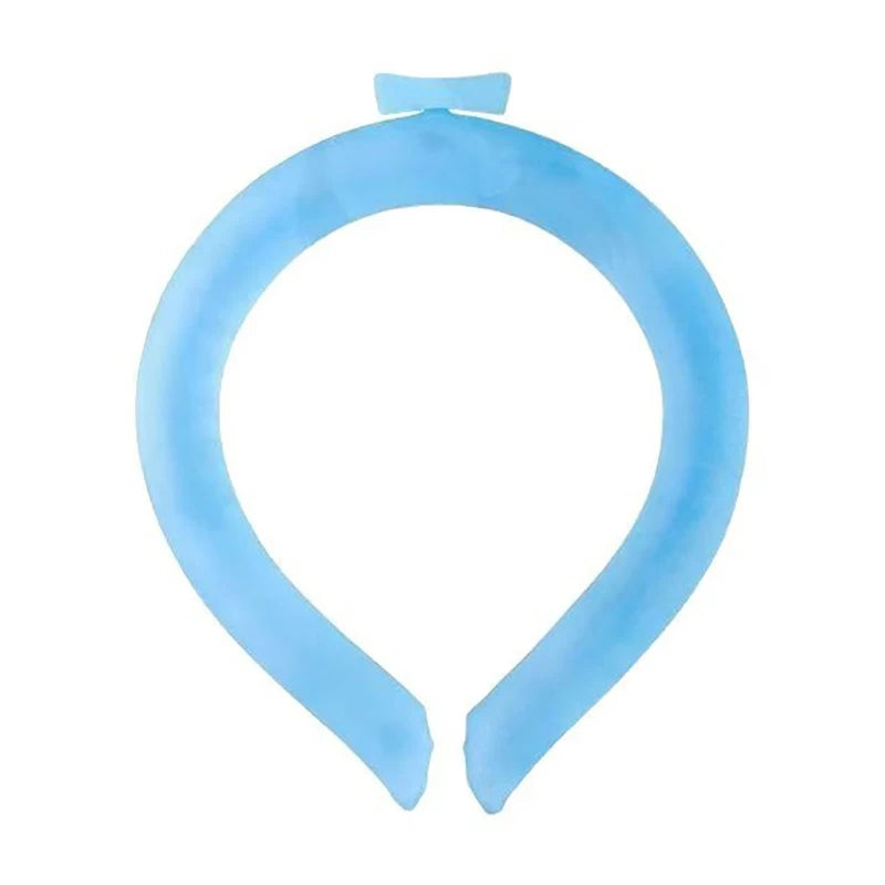Neck Cooling Gadget - Perfect for Camping, Hiking, Cycling, Running, and Fishing in Summer - PoolnStuff
