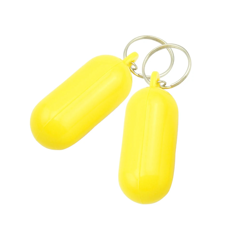 Accessories Keys buckle Marine Sailing Boat Float Canal Keychain Kayak keyring Fender Buoyant holder Floating Key ring - PoolnStuff