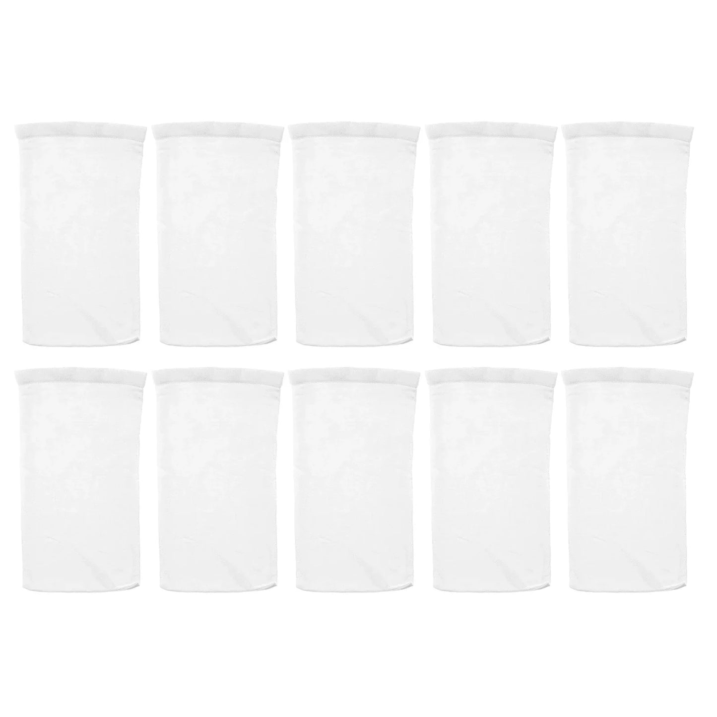 5-50Pcs Pool Skimmer Socks Filter Storage Nylon Swimming Pool Filter Socks For Basket Skimmer Pool Cleaning Filters - PoolnStuff