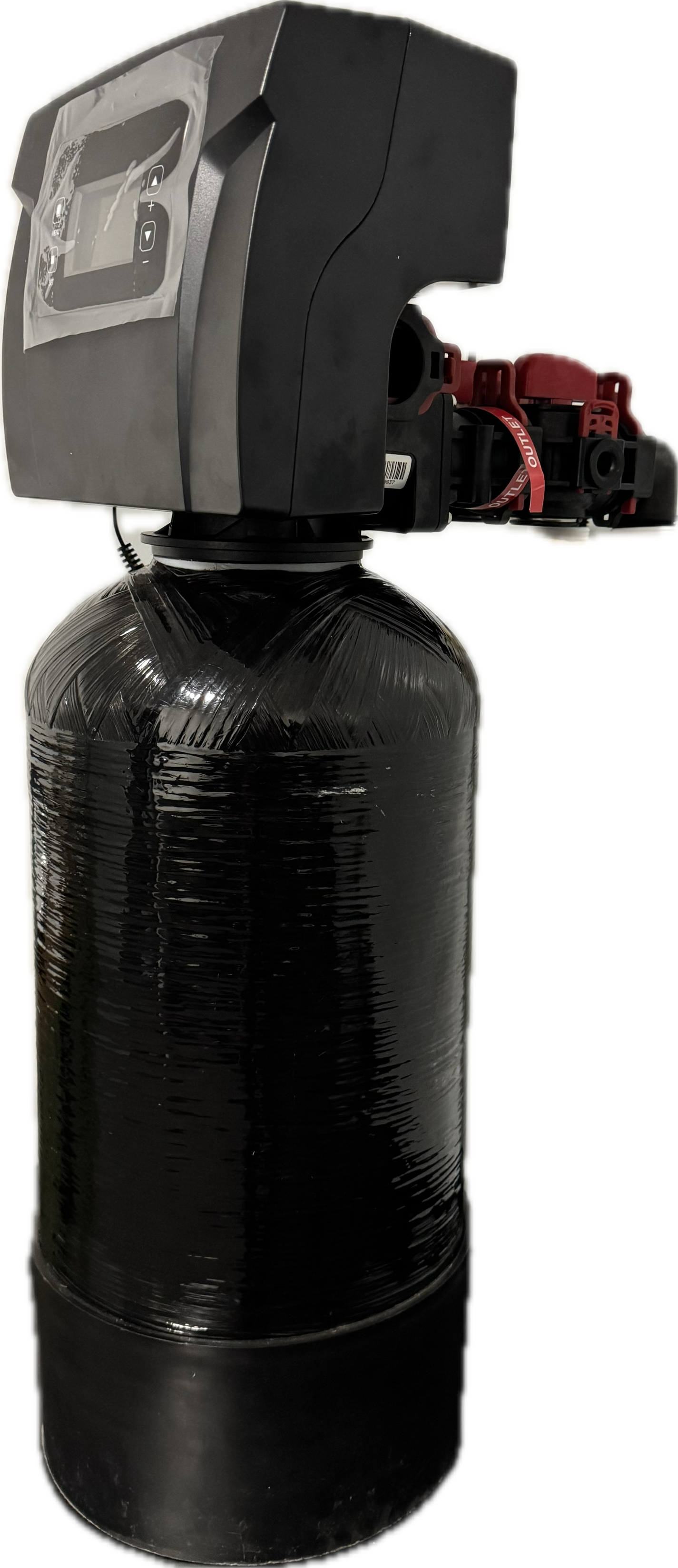 WaterDr.ai WaterBoy 8,000 Grain Fine Mesh Water Softener