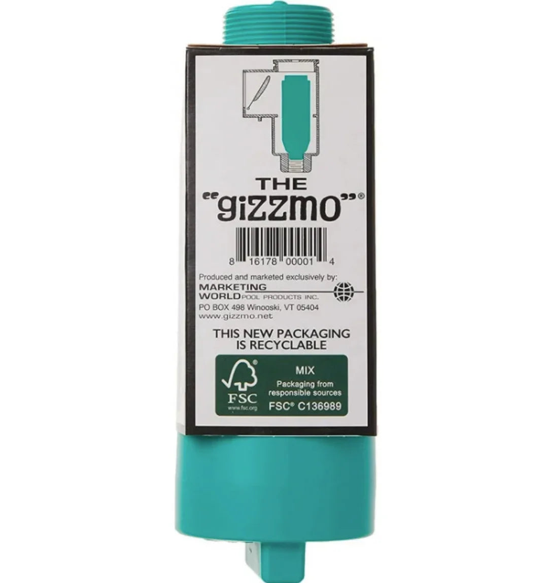 The Gizzmo Winterizing Skimmer Guard - PoolnStuff