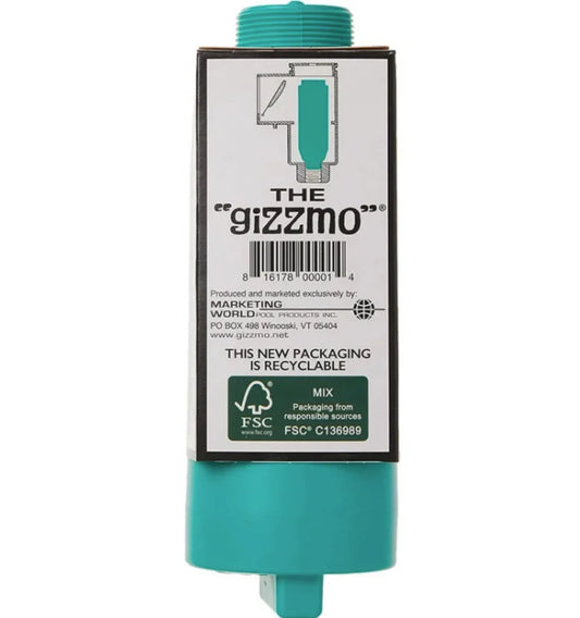 The Gizzmo Winterizing Skimmer Guard - PoolnStuff