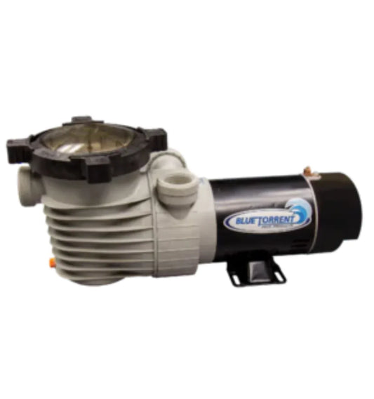 Blue Torrent 1.0 HP Hurricane Universal Pump - PoolnStuff