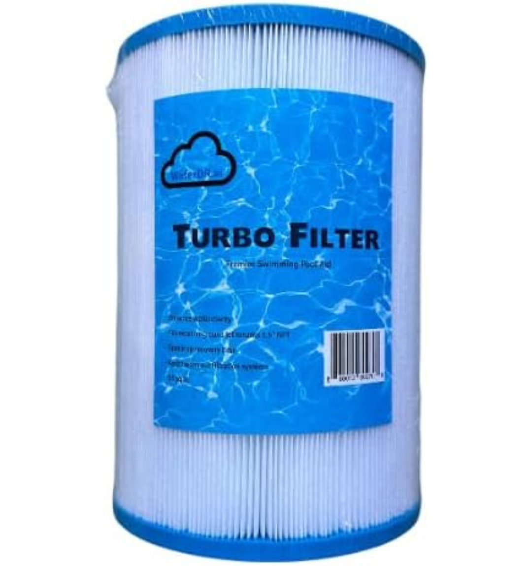 WaterDr.Ai Turbo Filter for Pool and Spa