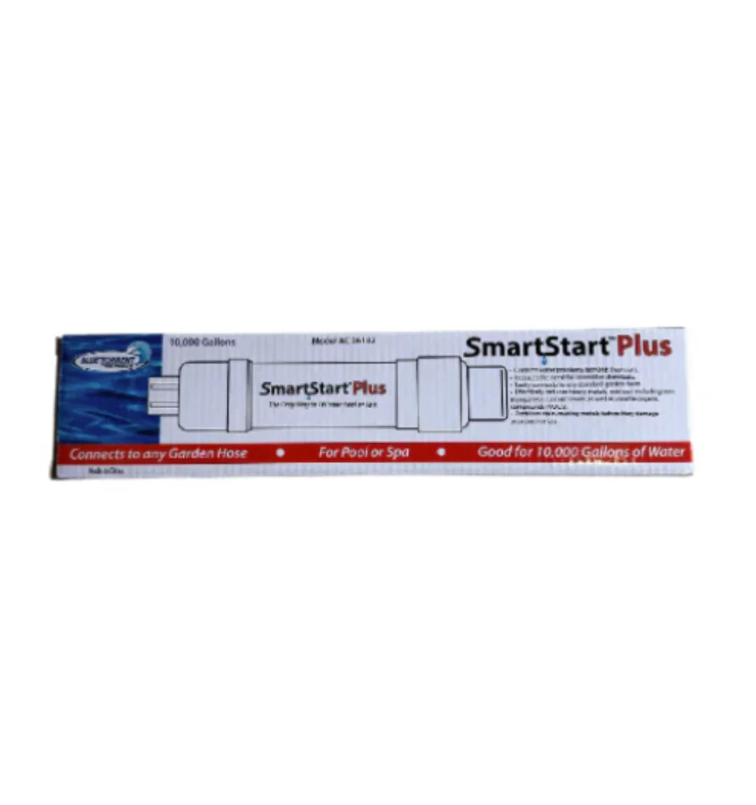 Pool Smart Start Kit Smart Start Plus Premium Filter Filler for Pool and Spa – PoolnStuff