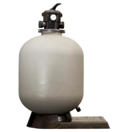 Blue Torrent 23" Above Ground Sand Filter - PoolnStuff