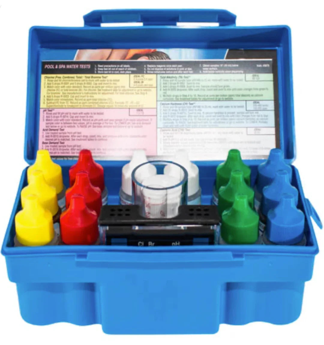Taylor K-1005 Total Balance Test Kit - PoolnStuff
