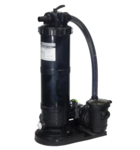 Blue Torrent PK 120MX215 Above Ground Cartridge Filter - PoolnStuff