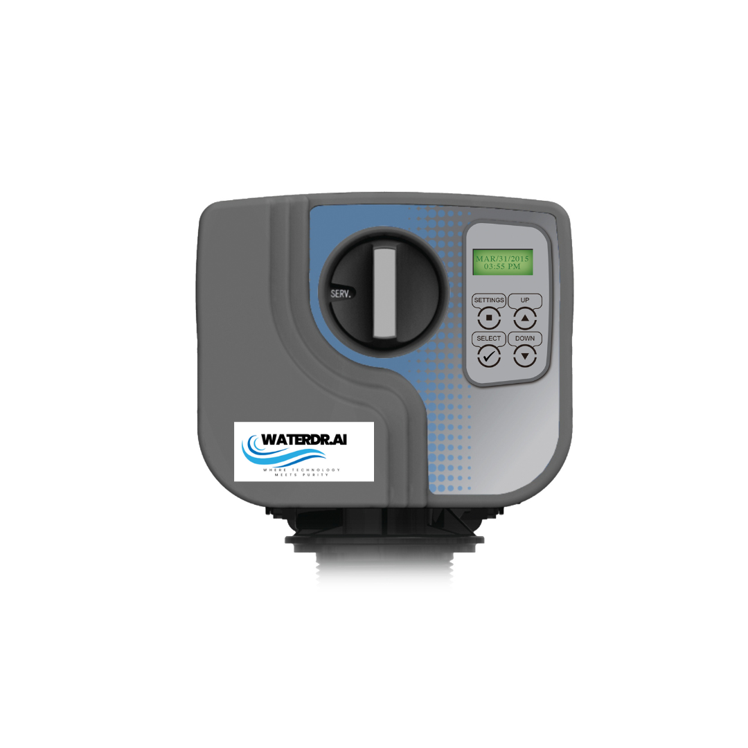 WaterDr.ai 47k Grain Fine Mesh Water Softener