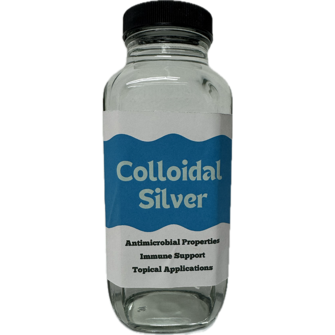 Colloidal Silver 16PPM - PoolnStuff
