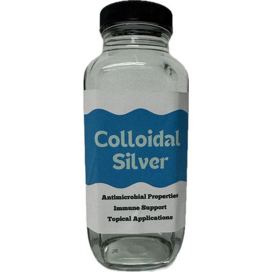 Colloidal Silver 16PPM - PoolnStuff