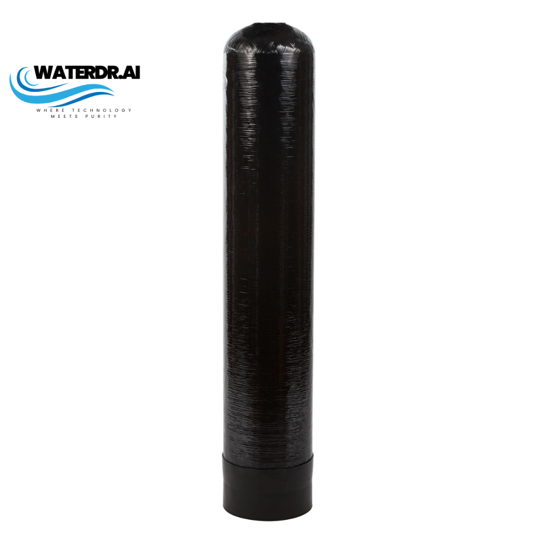 WaterDr.ai 47k Grain Fine Mesh Water Softener